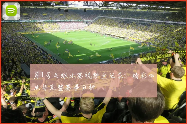 月1号足球比赛视频全记录:精彩回放与完整赛事分析
